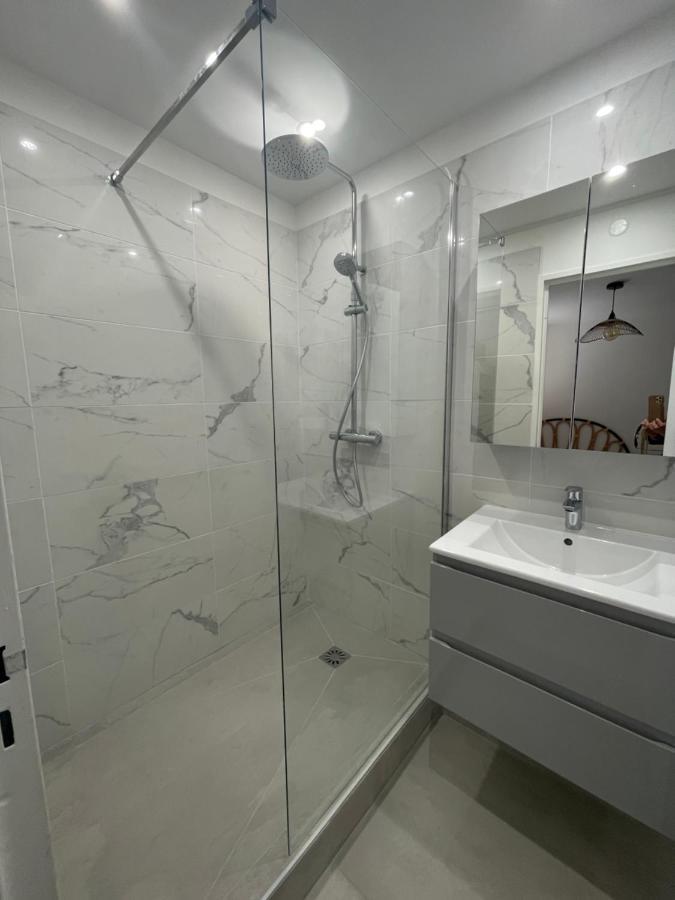 Apartmán Le Plein Soleil, Appt 2 Pieces Terrasse, 600 M De La Plage De Blonville Sur Mer Exteriér fotografie