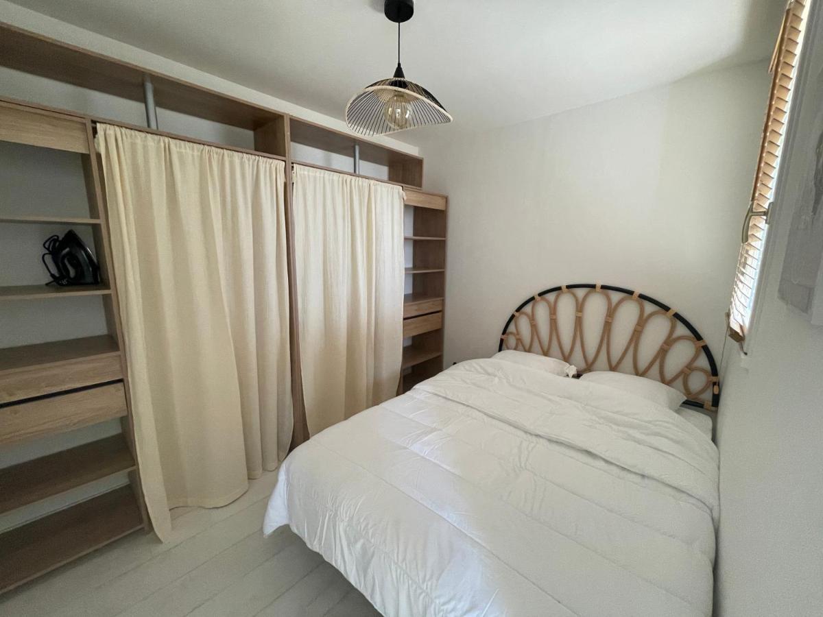 Apartmán Le Plein Soleil, Appt 2 Pieces Terrasse, 600 M De La Plage De Blonville Sur Mer Exteriér fotografie